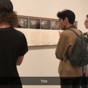 Meet your Posher, Adam